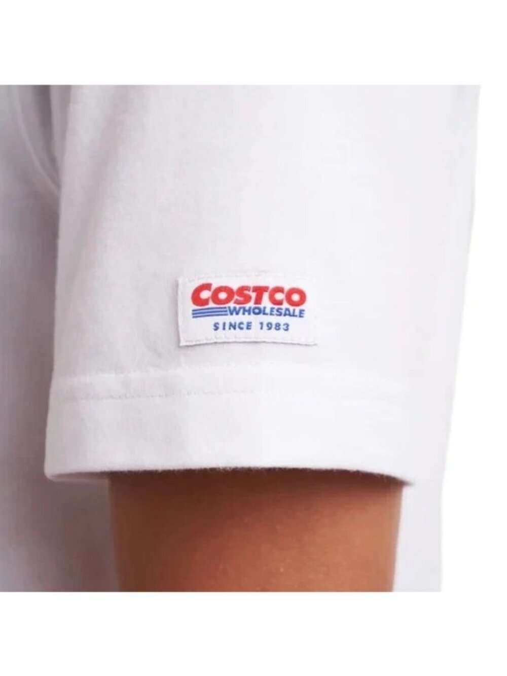 Costco Kirkland Wholesale Unisex Logo Tee, Men's XL / Women's XXL, New with Tag - Picture 5 of 6